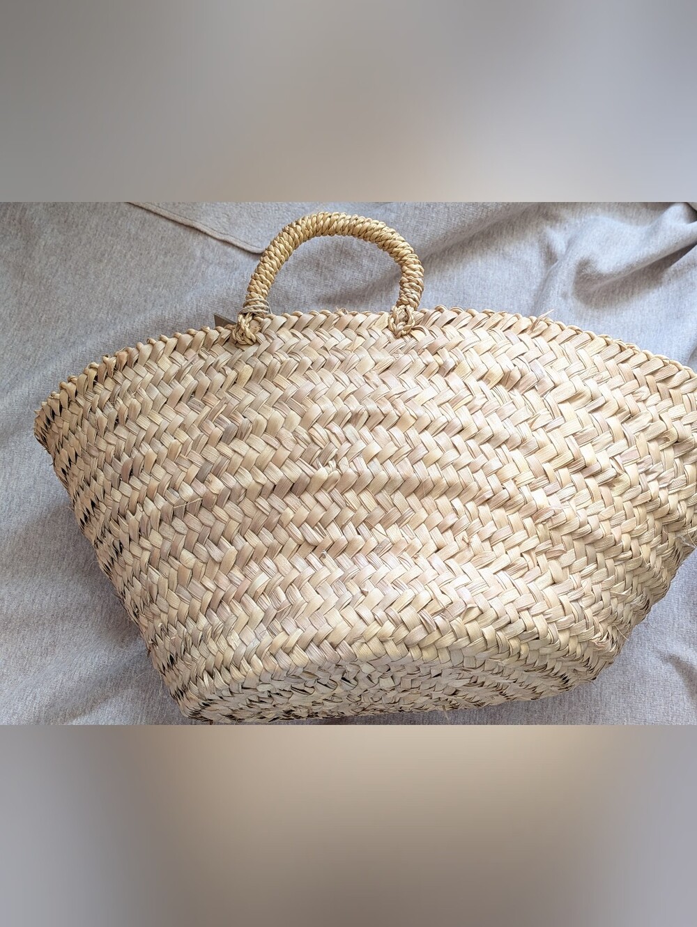 NWT Bohemia Design Handwoven Basket